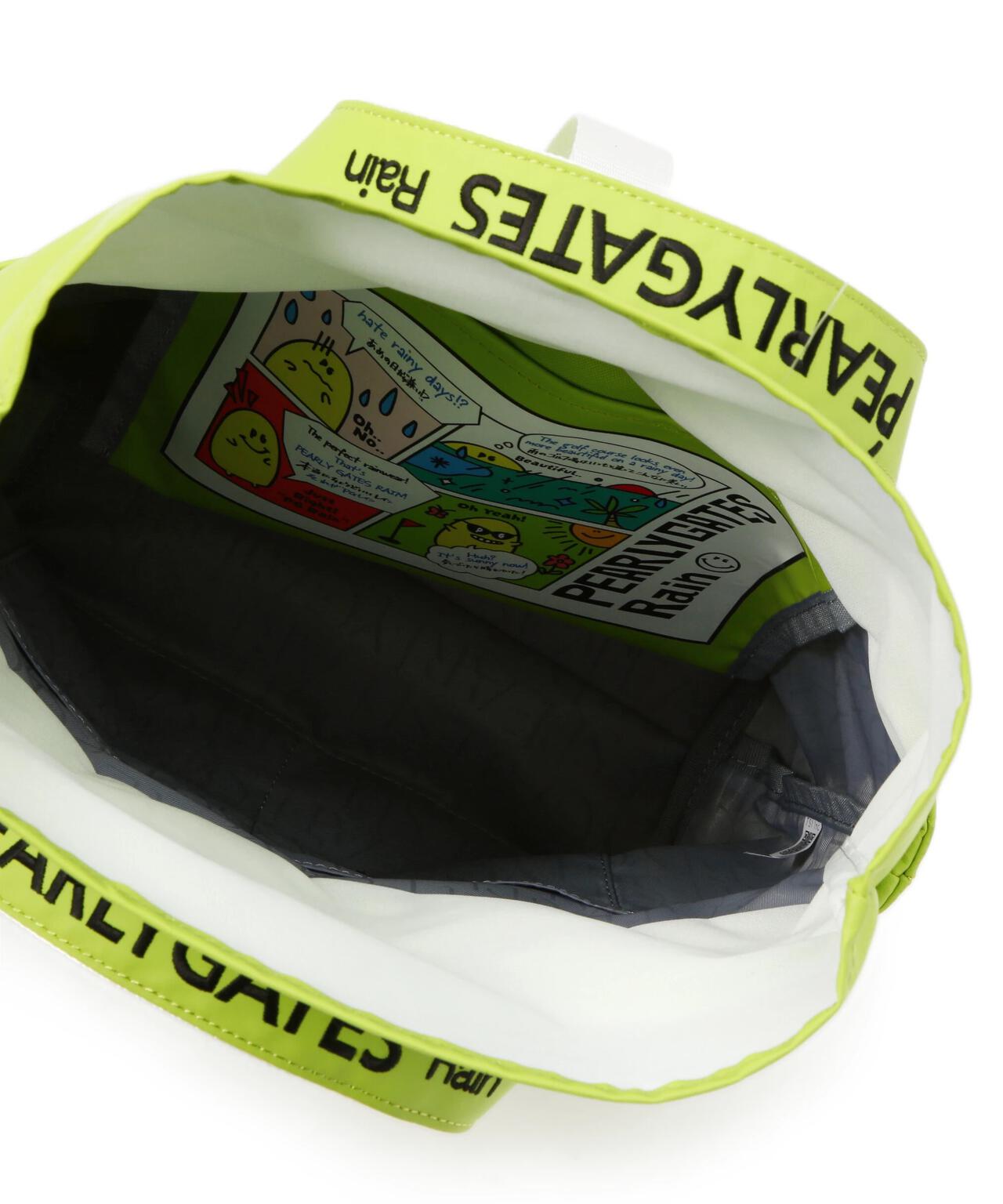 カートバッグ for RAIN (UNISEX) | PEARLY GATES（パーリーゲイツ