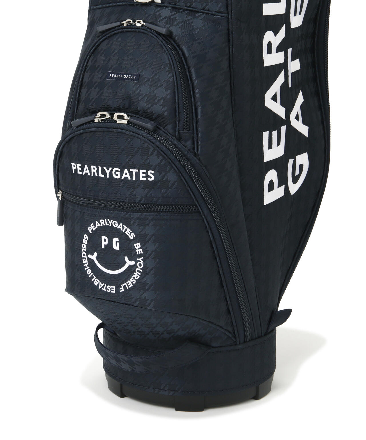 PG is PGキャディバッグ (46インチ対応) (UNISEX) | PEARLY GATES