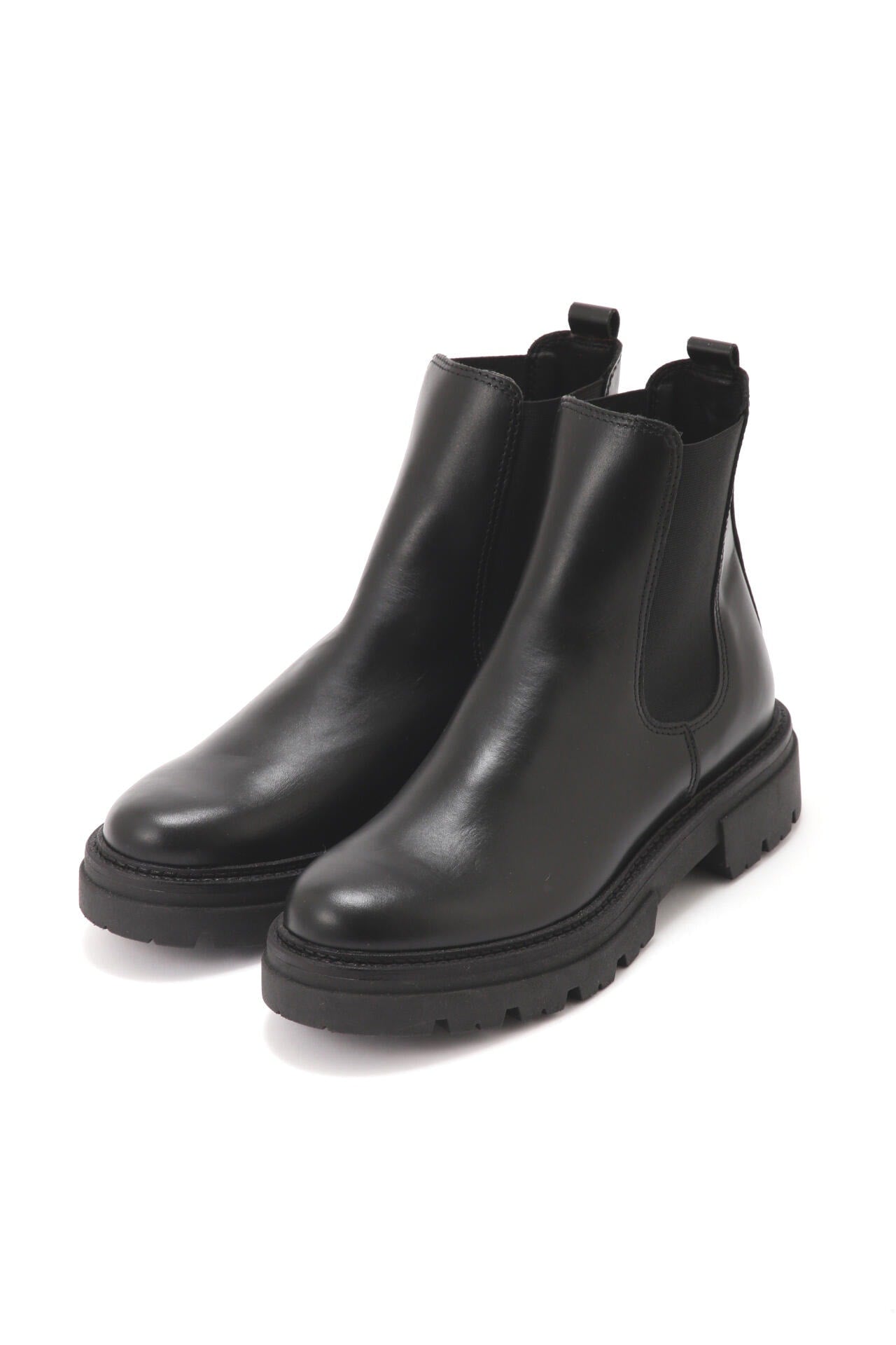 WEB限定サイズ】【ENESS】サイドゴアブーツ | human woman（ヒューマン