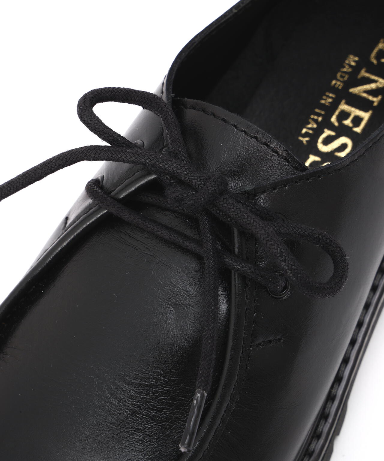 ENESS】 チロリアンシューズ | human woman（ヒューマンウーマン