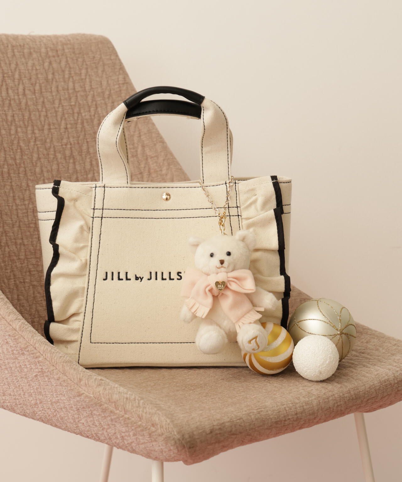 フリルトート小 | JILL by JILL STUART（ジル バイ ジルスチュアート