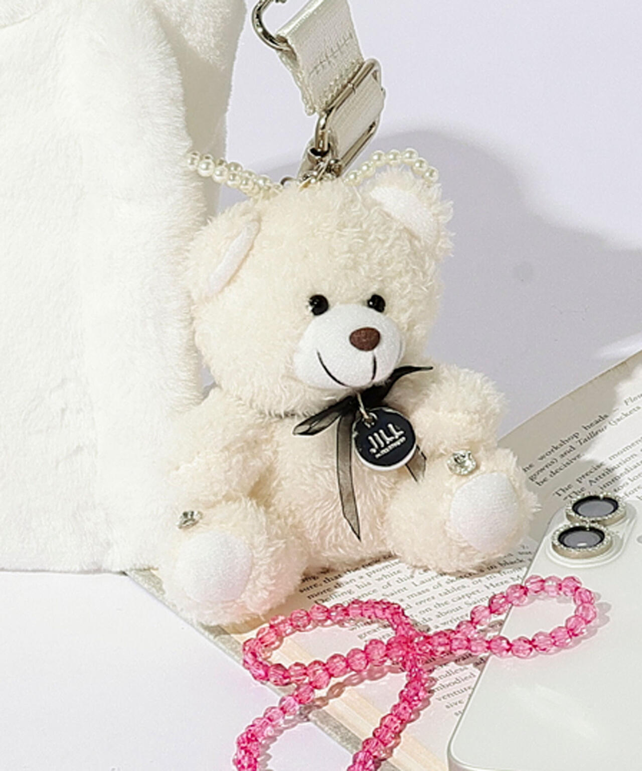 ベアチャーム | JILL by JILL STUART（ジル バイ ジルスチュアート