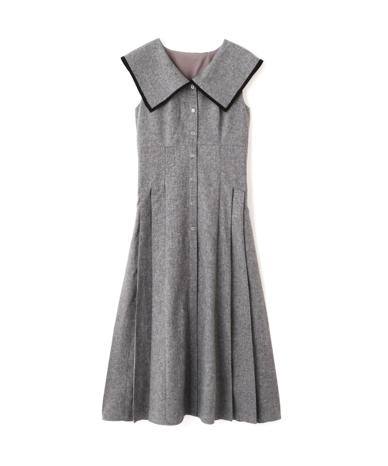 ビッグカラーワンピース | JILL by JILL STUART（ジル バイ ジル