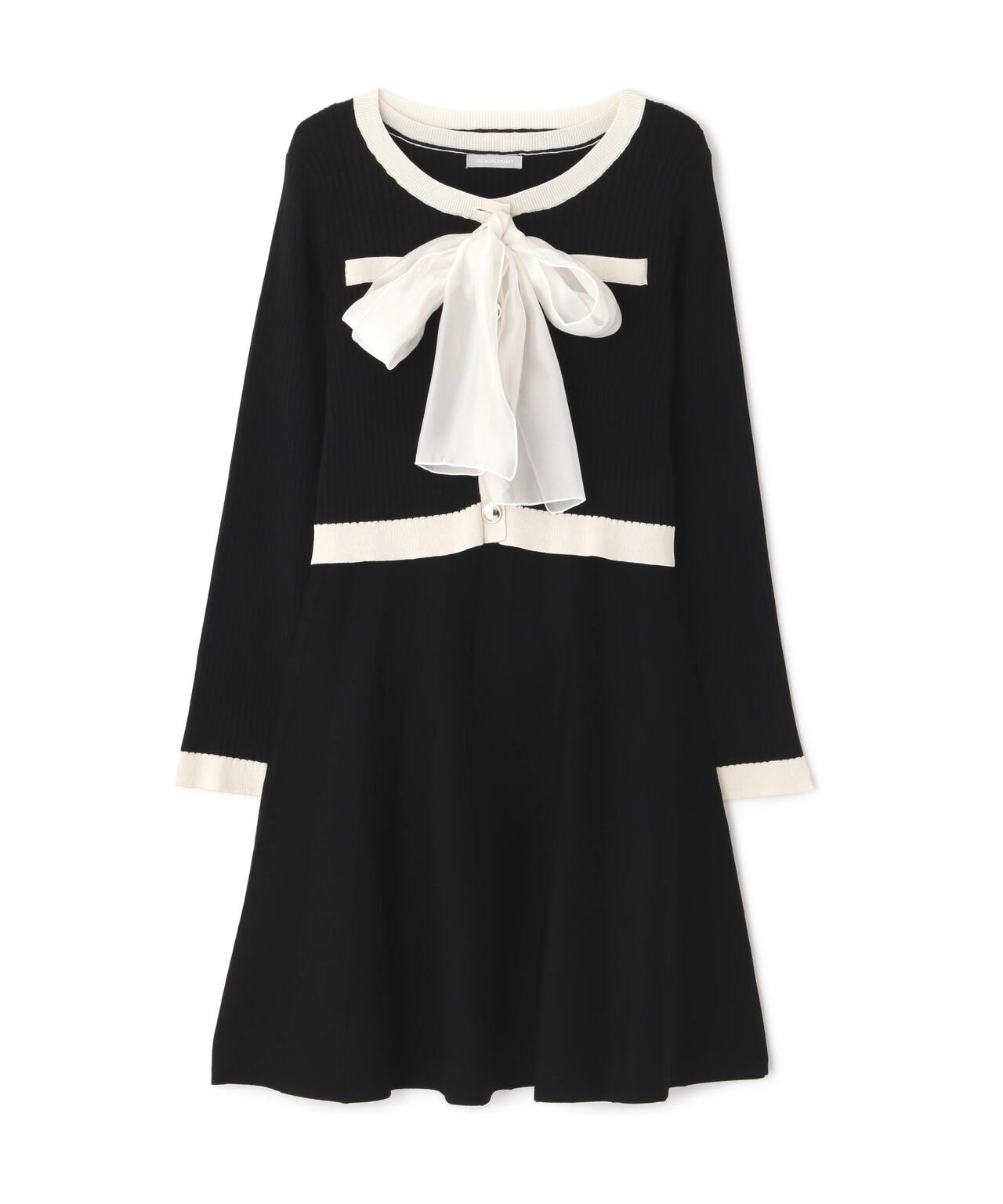 ビッグリボンニットアップ | JILL by JILL STUART（ジル バイ ジル