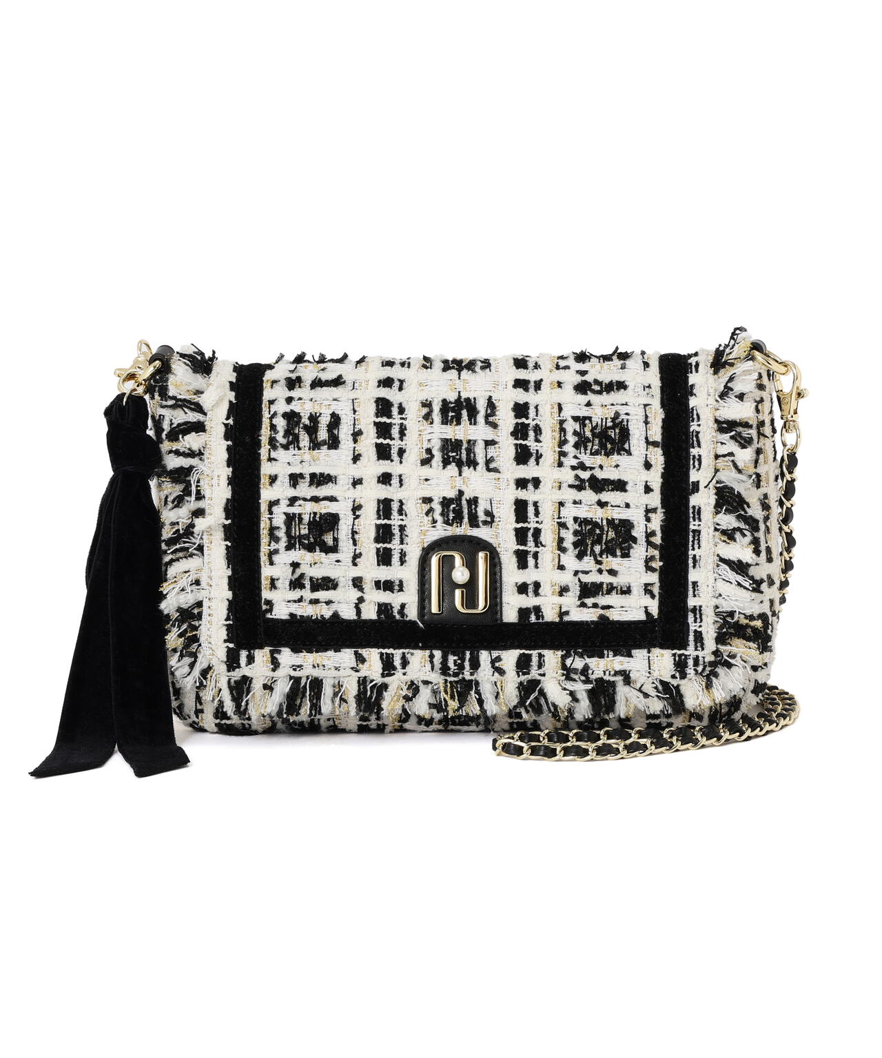 ツイードフラップバッグ | JILL by JILL STUART（ジル バイ ジル