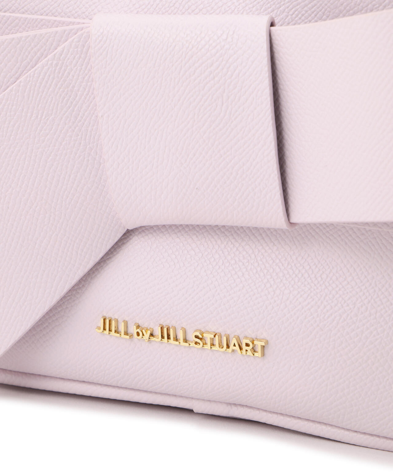 リボンシリーズ＞スクエアポシェット | JILL by JILL STUART（ジル