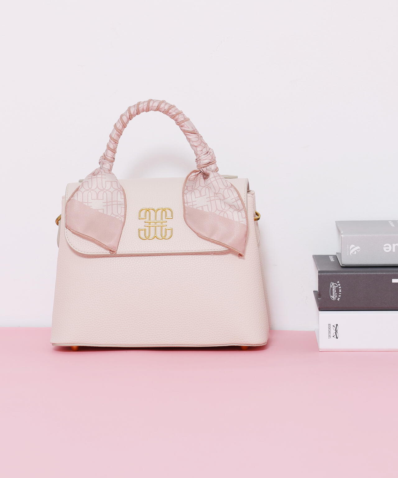 Link J スカーフフラップバッグ | JILL by JILL STUART（ジル バイ