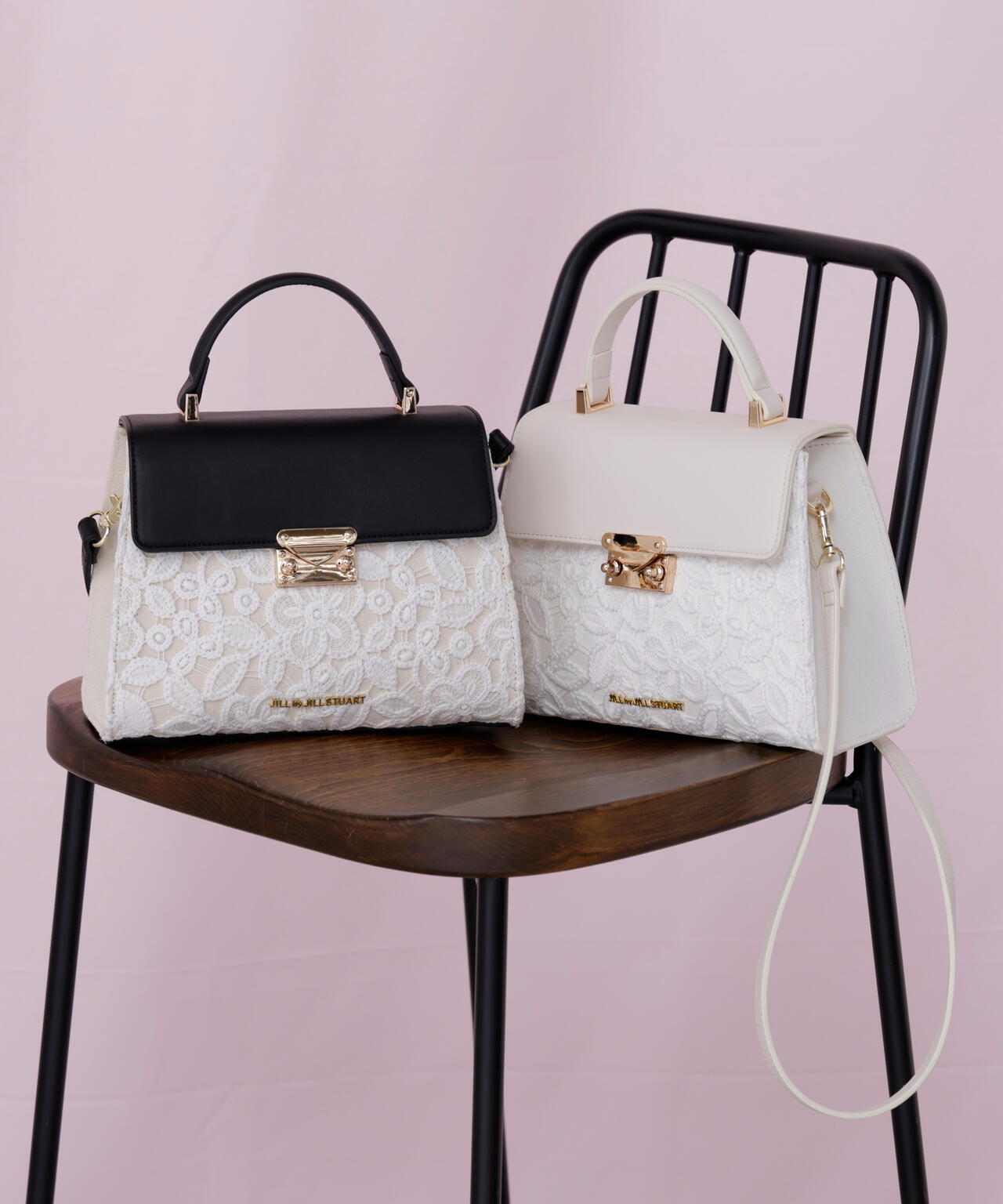 フラップレースバッグ | JILL by JILL STUART（ジル バイ ジル