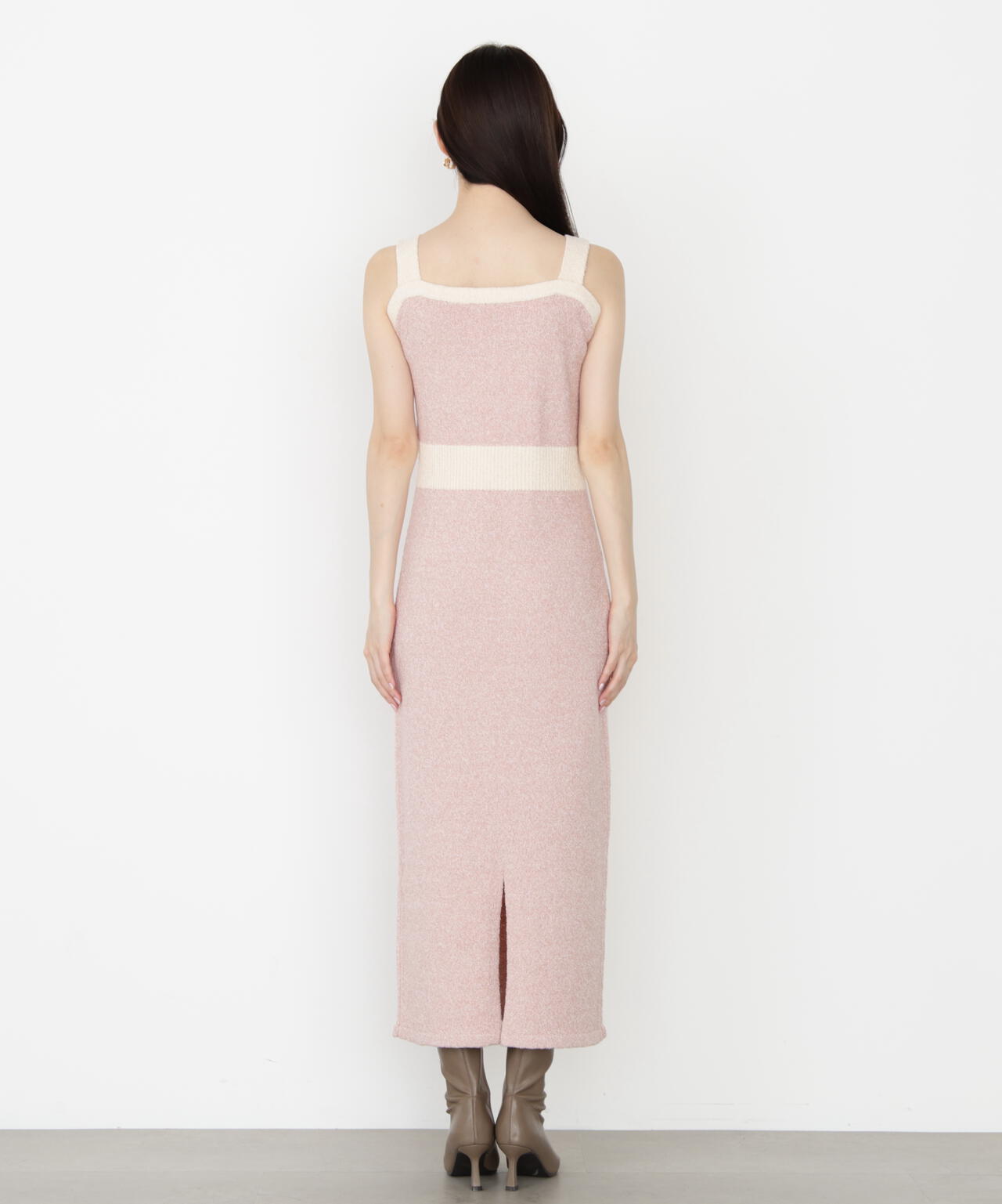 ニットワンピースセットアップ【official site・一部店舗限定