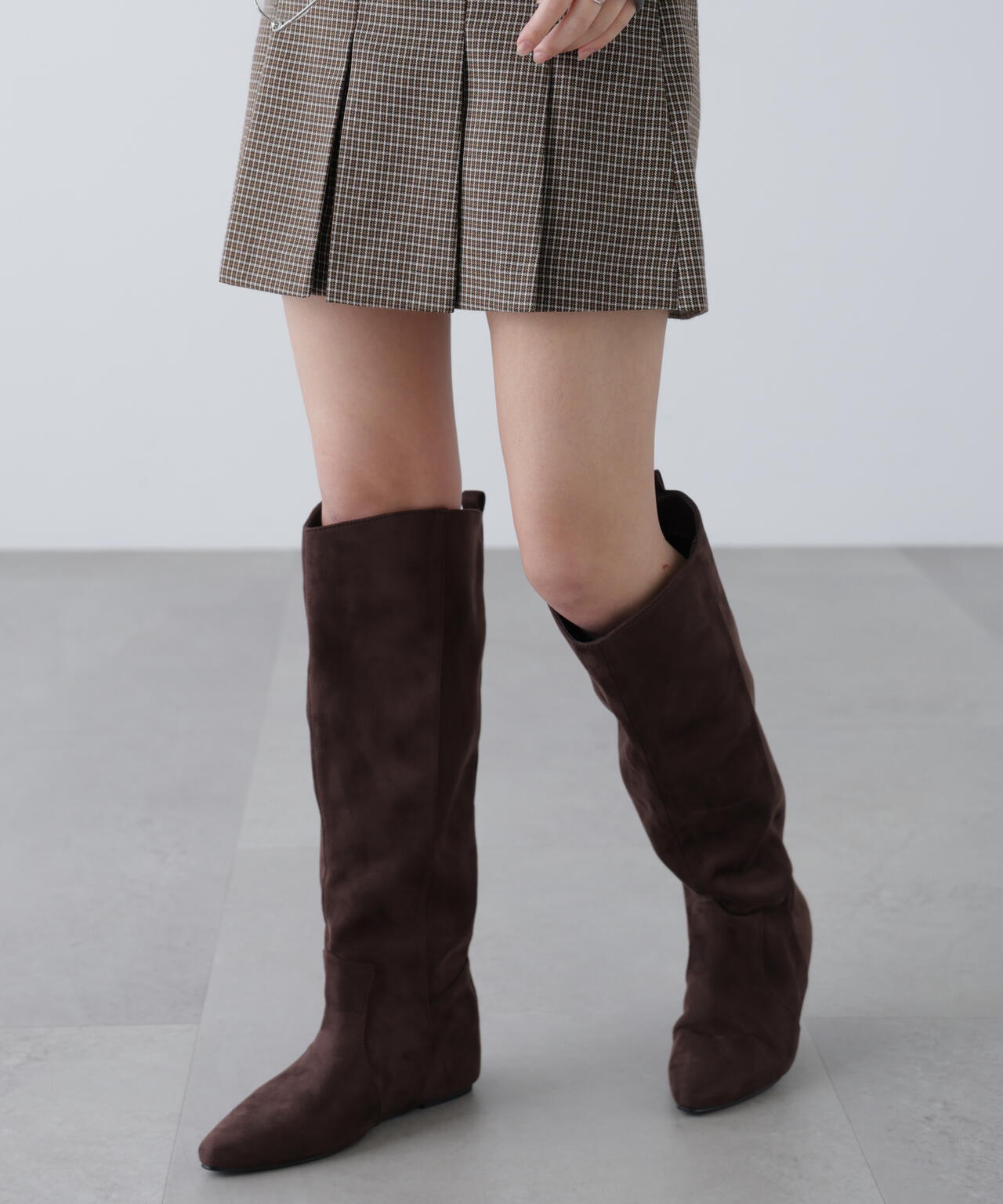 フラットロングブーツ | FREE'S MART（フリーズマート） ｜【公式