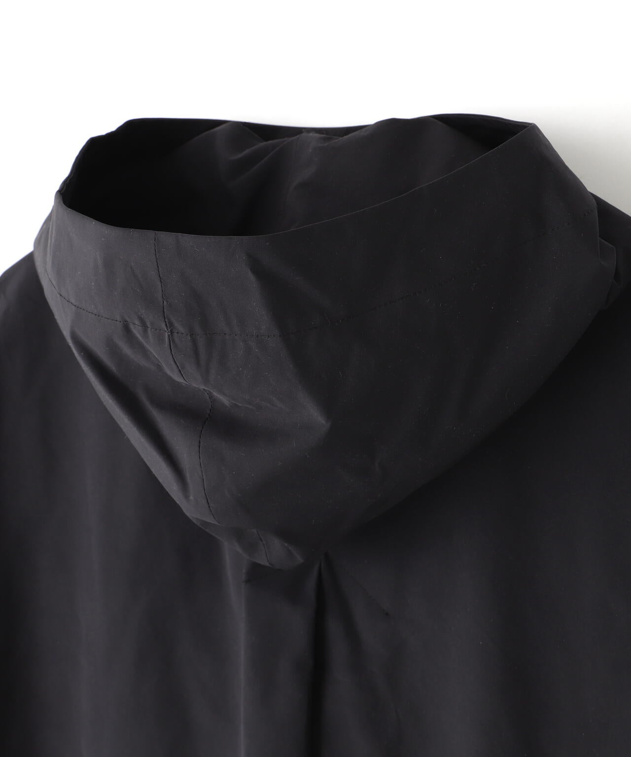 THE LIBRARY / [UNISEX] N/P WEATHER COAT | THE LIBRARY（ザ ライブ