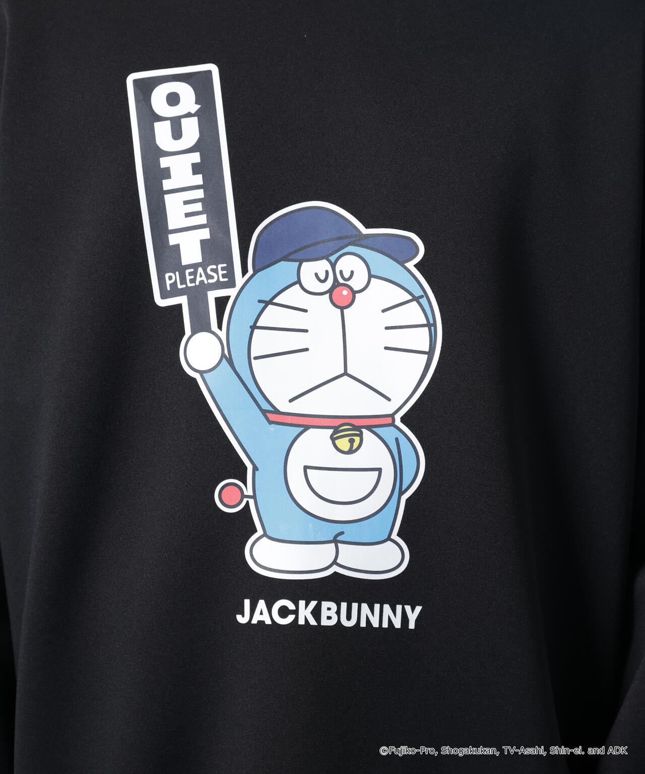 ドラえもん】【直営店舗&公式オンライン限定】クルーネックダンボール