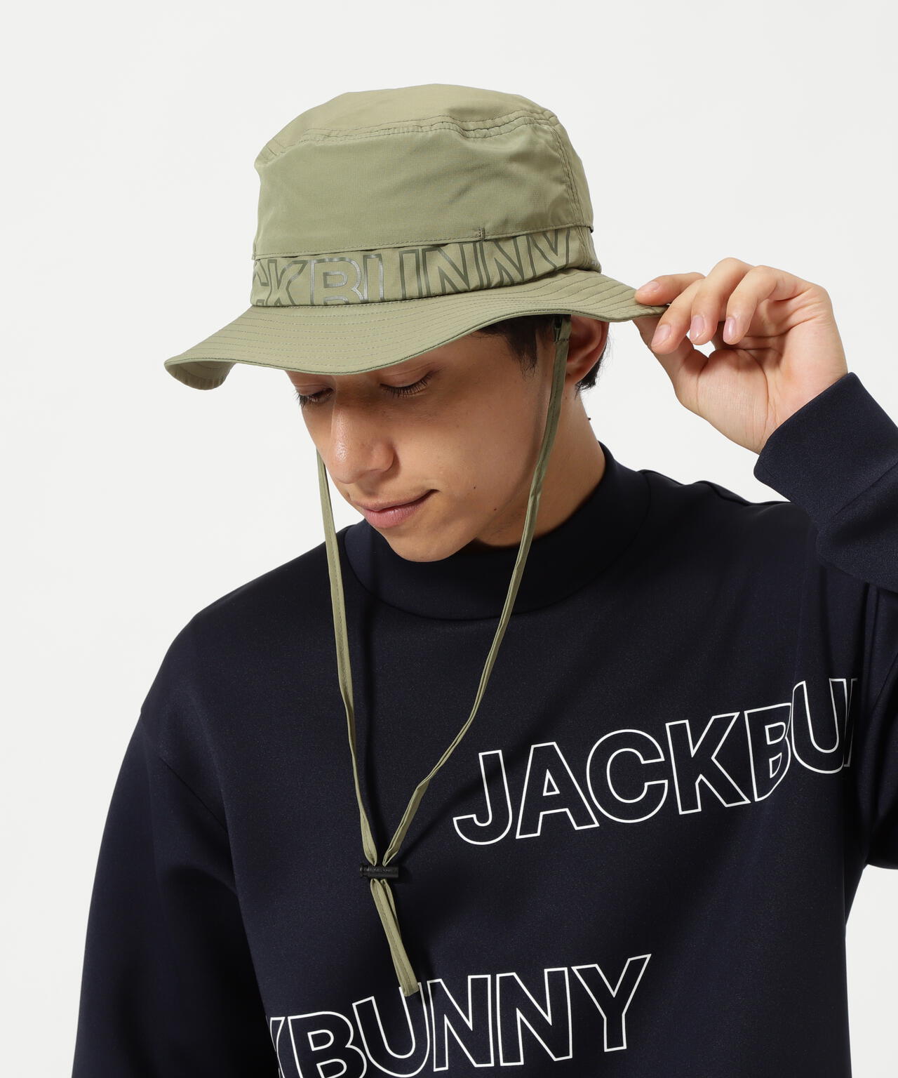 サファリハット (UNISEX) | Jack Bunny!!（ジャックバニー） ｜【公式