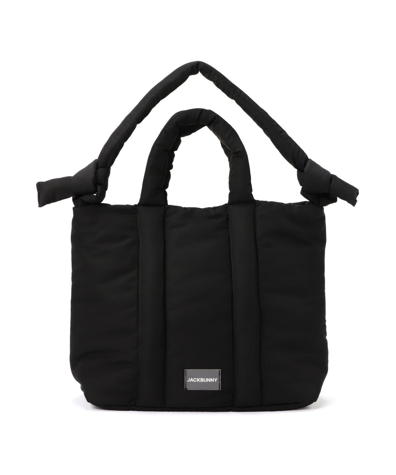中綿トートバッグ (UNISEX) | Jack Bunny!!（ジャックバニー