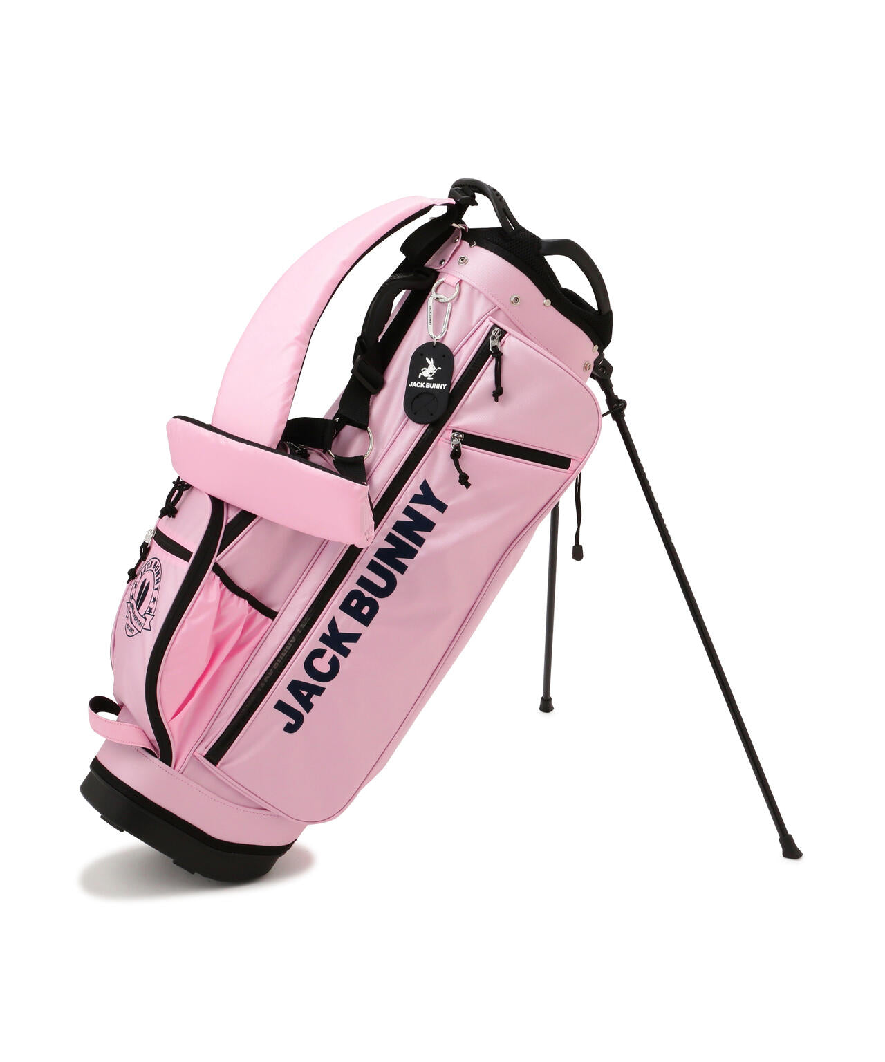 定番】キャディバッグ (46インチ対応) (UNISEX) | Jack Bunny