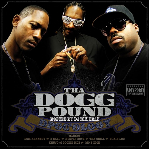 MixtapeMonkey D.P.G.C'ology by Dogg Pound