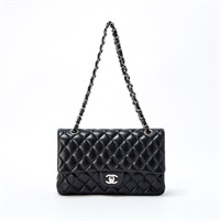 CHANEL マトラッセ 25 ダブルフラップダブルチェーン 2015年頃
