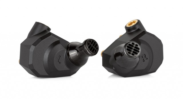 Andromeda Special Edition: Gold - Campfire Audio -ミックスウェーブ