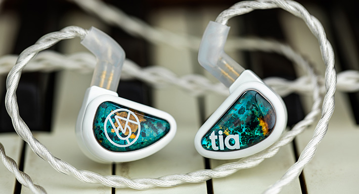 イヤホン 64audio Fourte Blanc 音質レビュー】64 Audio Fourte Blanc