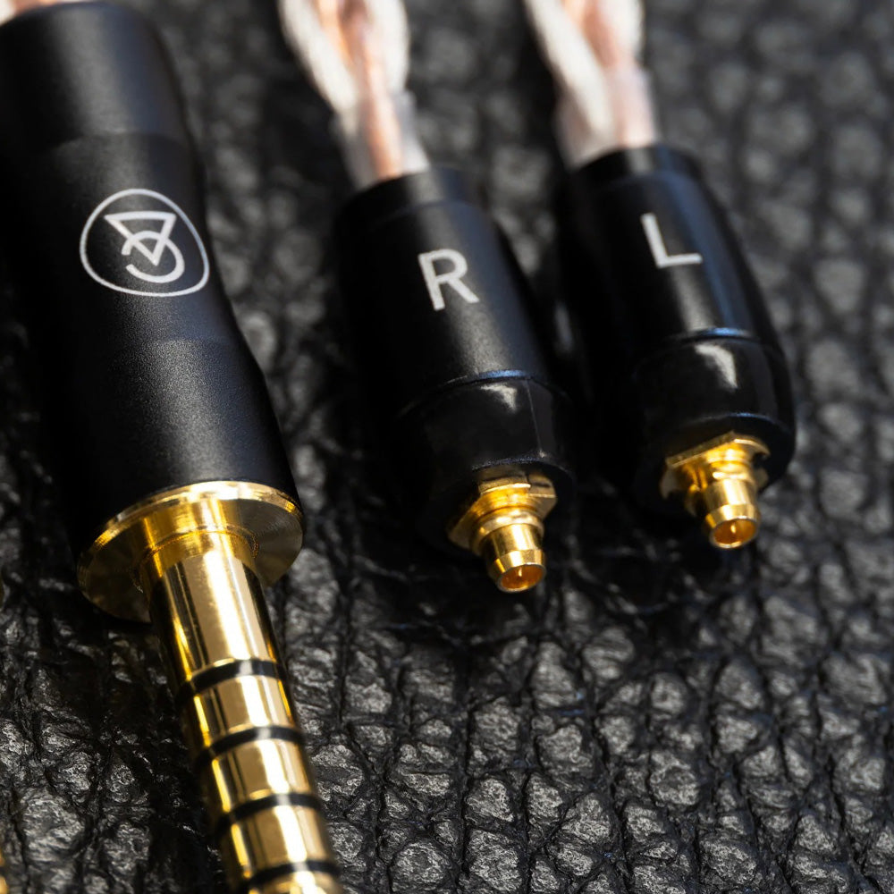 Campfire Audio】Time Stream:Ultra｜アップグレードケーブル/8導体