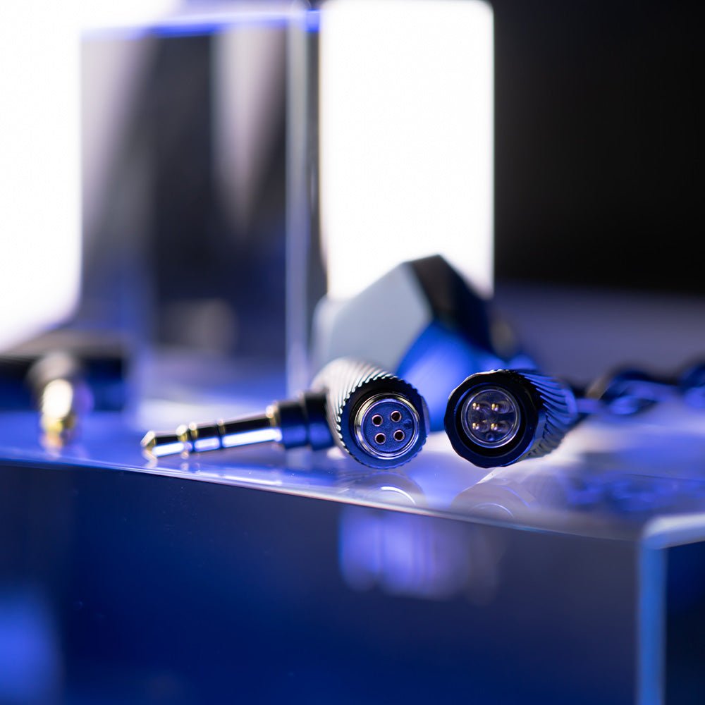 HiBy×FAudio】Project Ace｜ユニバーサルフィットIEM/ダイナミック型/1