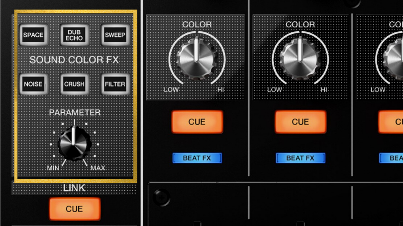 世界のクラブで標準ミキサー！DJM-900NXS2の高品質な安定感