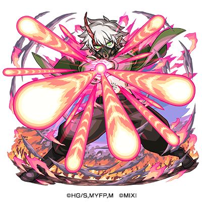 TVアニメ『夜桜さんちの大作戦』×モンスト初コラボを11月15日（金）12