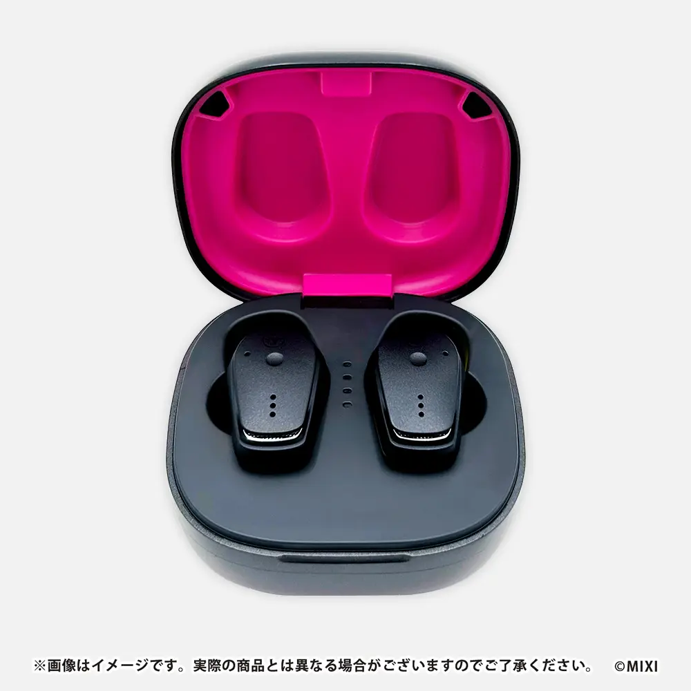 2025年超・獣神祭新限定キャラクター「エル」ワイヤレスイヤホンが登場