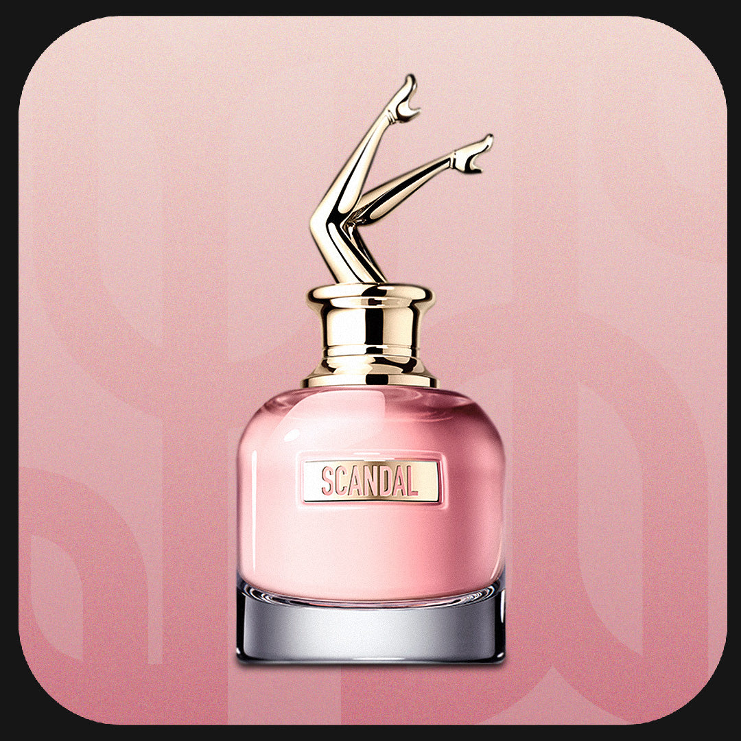 Buy Jean Paul Gaultier Scandal Sample & Decant