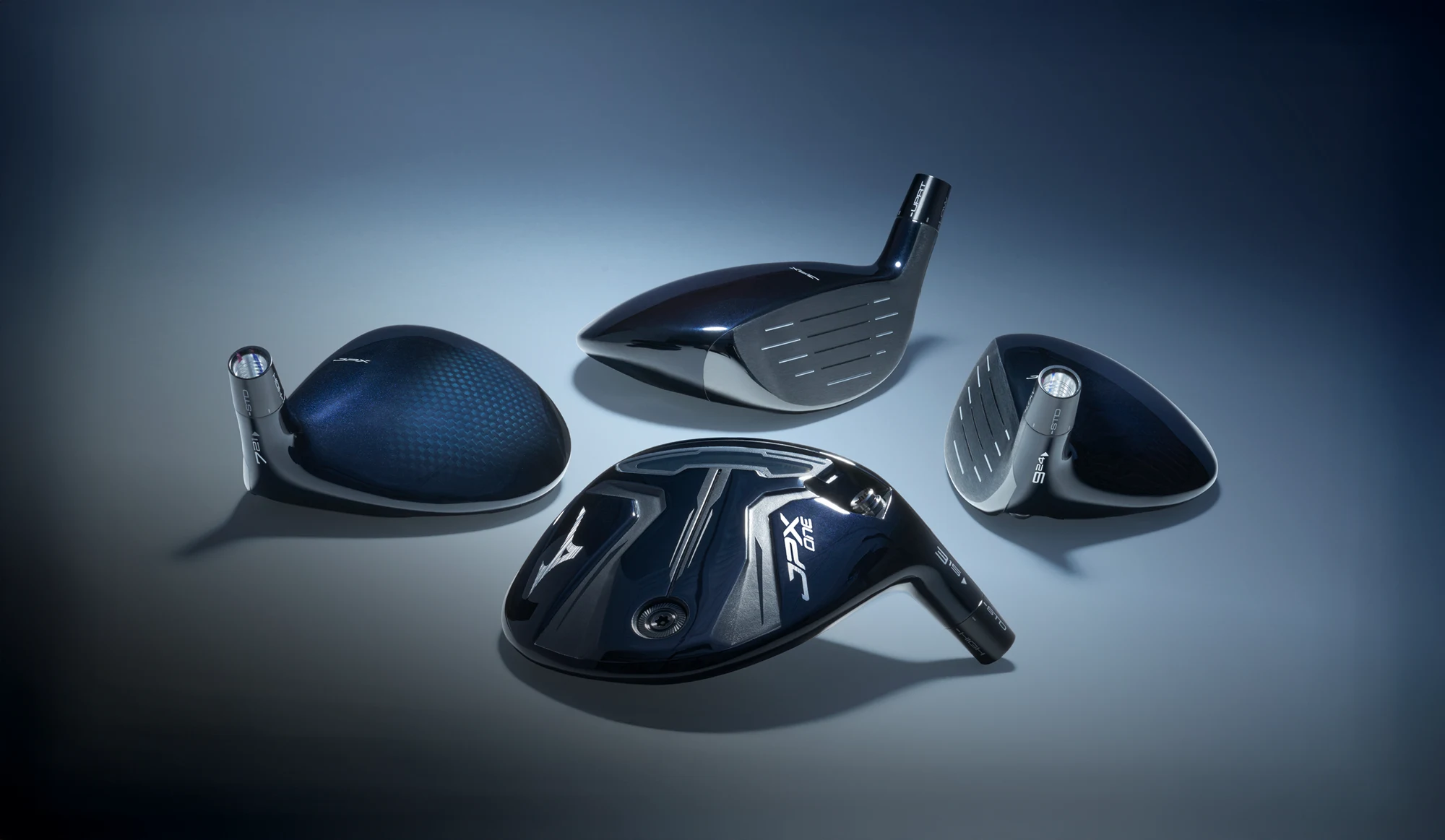 JPX ONE Fairway - Mizuno Golf Official Website