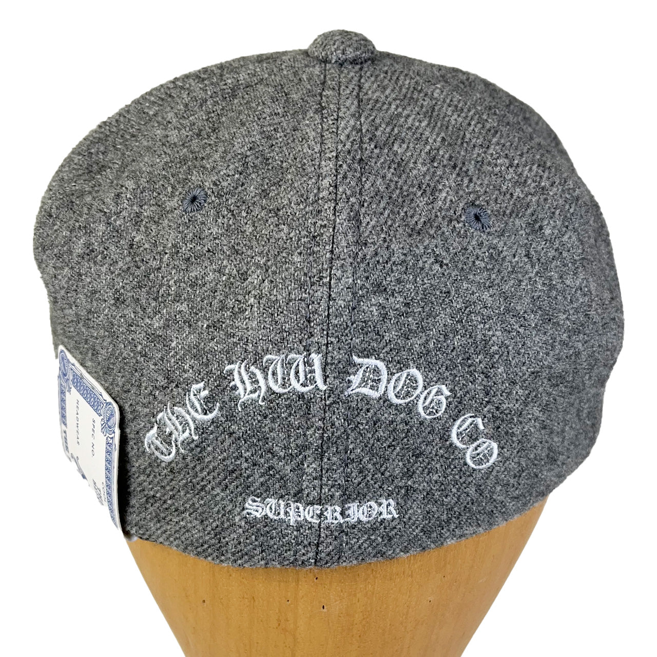 THE H.W.DOG&CO】40S BASEBALL CAP/D-00973 – 水野ミリナーオンライン