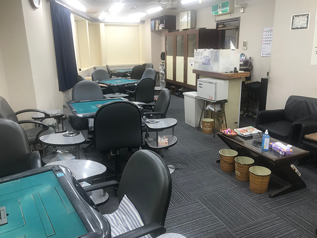 麻雀 チャイナ 渋谷店 - 渋谷区/東京都 [麻雀王国]