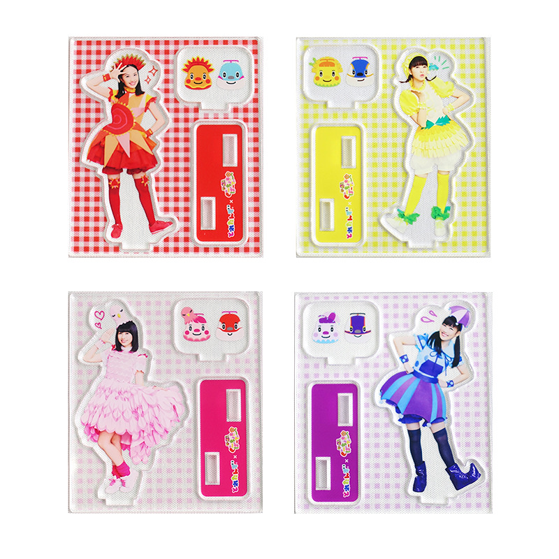 グッズ | ももくろちゃんZの新番組『あそぼう！ぐーちょきぱーてぃー