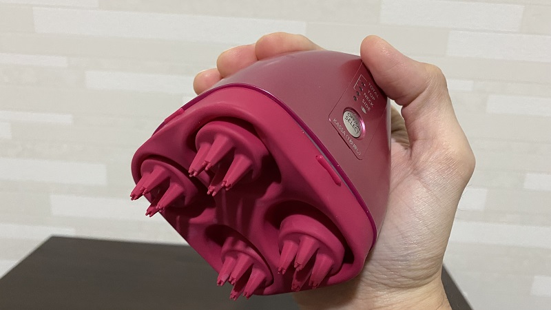 パナソニック頭皮エステ機『EH-HE9A』レビュー【お風呂で使うと極楽