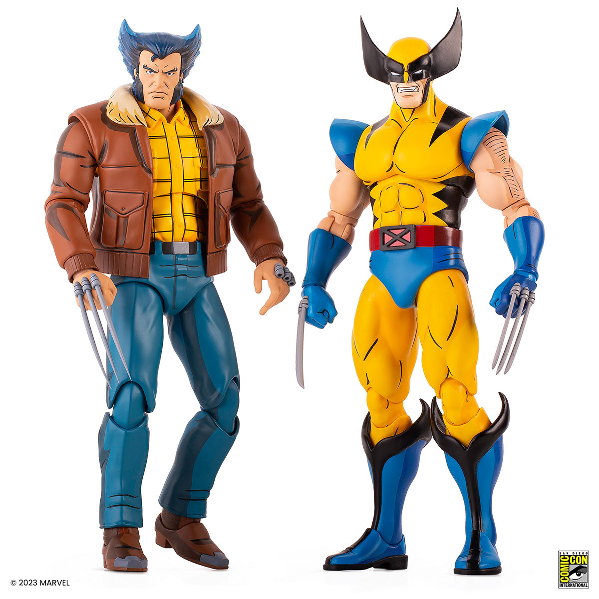 X-Men the Animated Series - Logan 1/6 Scale SDCC Exclusive – Mondo