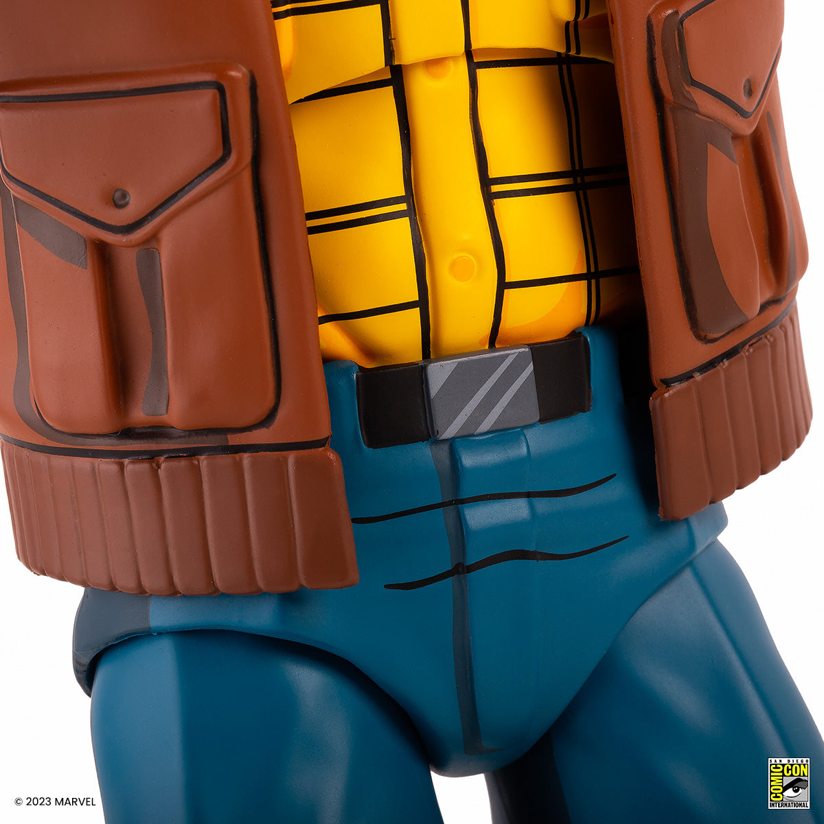 X-Men the Animated Series - Logan 1/6 Scale SDCC Exclusive – Mondo
