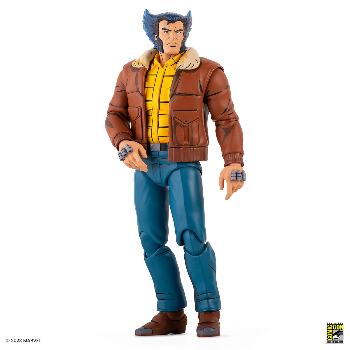 X-Men the Animated Series - Logan 1/6 Scale SDCC Exclusive – Mondo