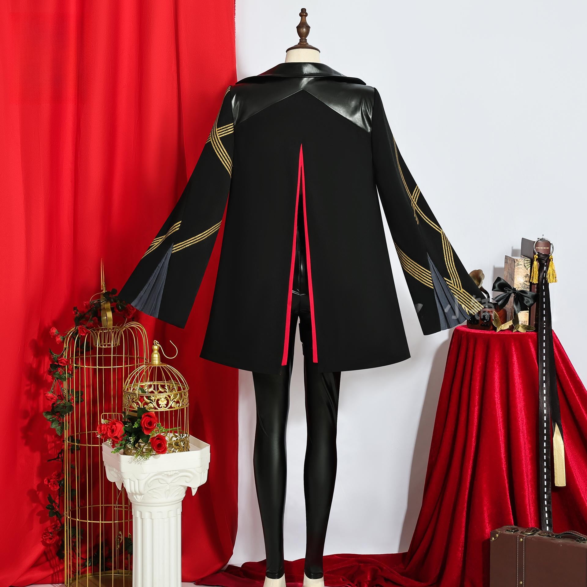 Monenjoy ゼンゼロ イヴリンコスプレ衣装 ゼンレスゾーンゼロ