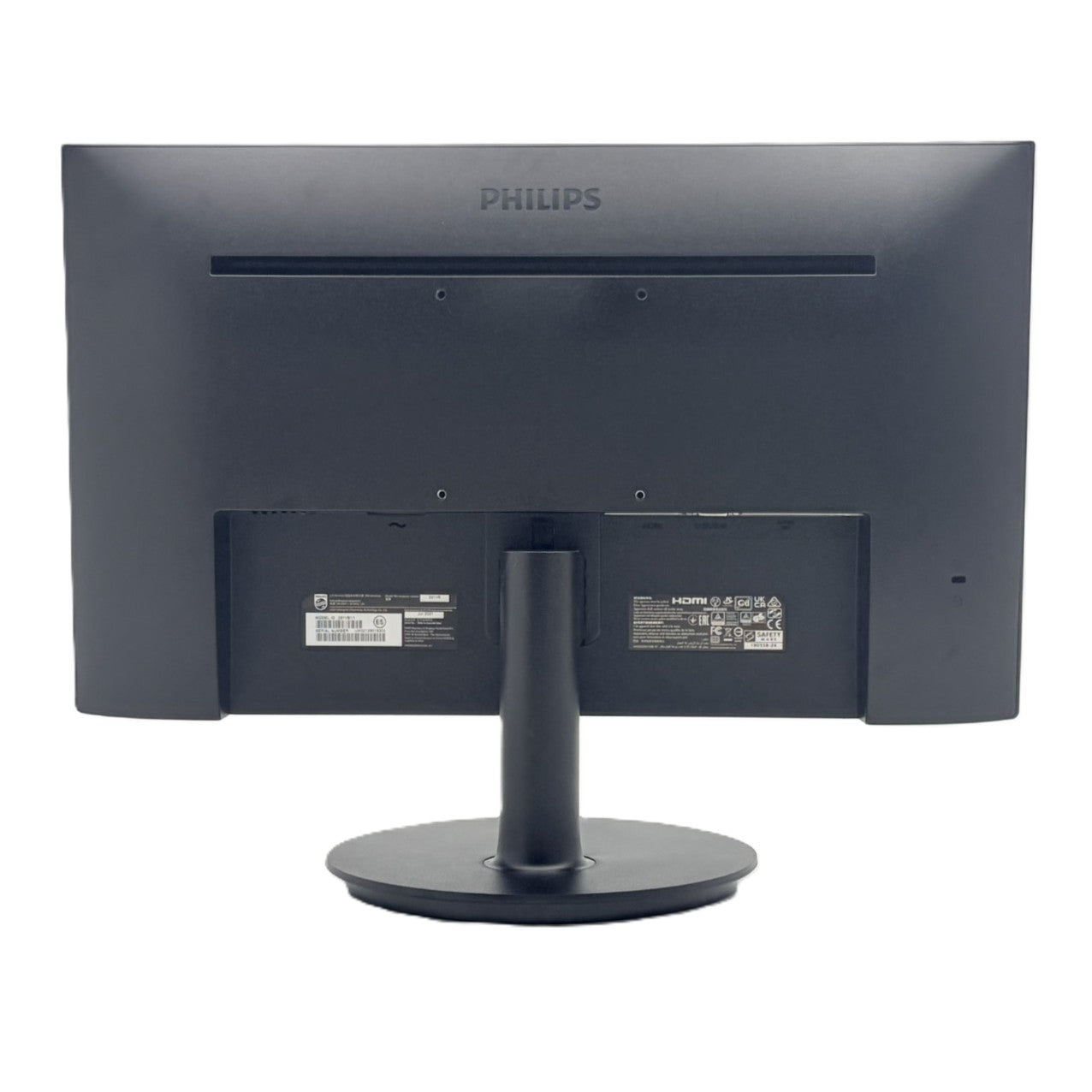 中古モニター】21.5インチ メーカー PHILIPS 型番 221V8/11 入力端子