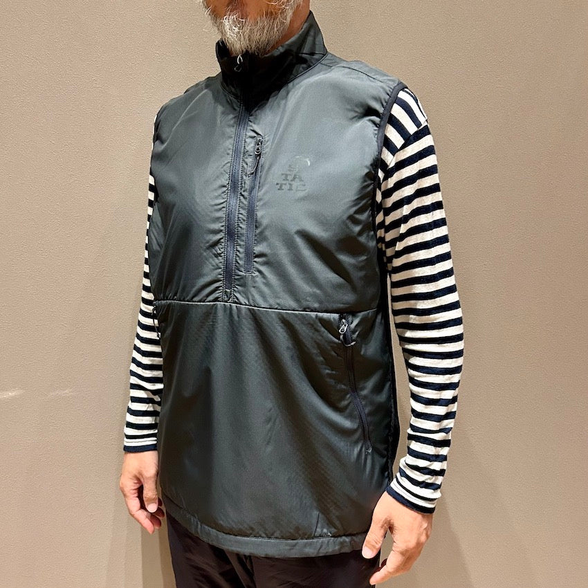 Adrift Vest with Vest（Unisex）STATIC – MONKEY CREW（モンキークルー）
