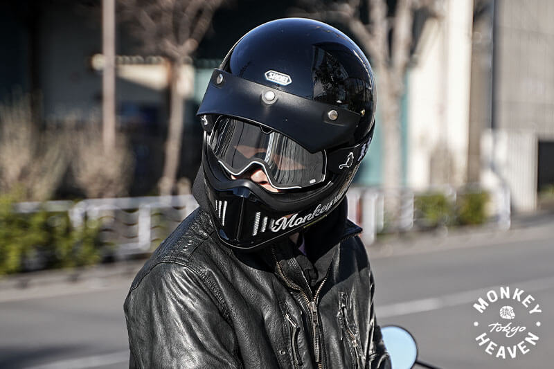 レビュー】100％ Barstow×Roarsコラボゴーグル | 唯一無二のデザイン