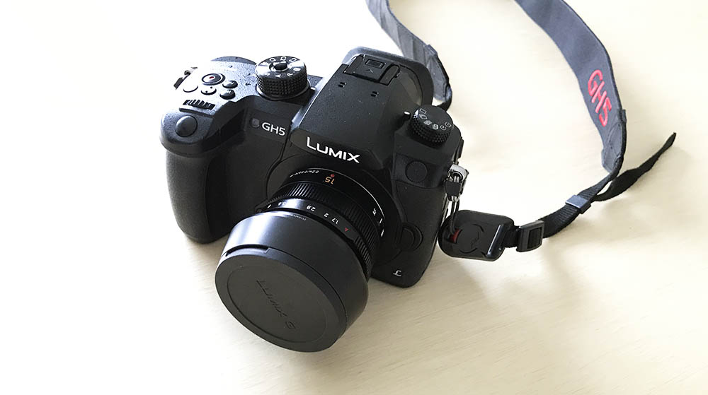 神レンズ】マイクロフォーサーズ単焦点LEICA 15mm/F1.7 – 物と音