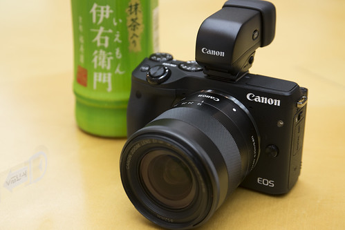 EOS M3に触って感じたキヤノンの本気 – mono-logue