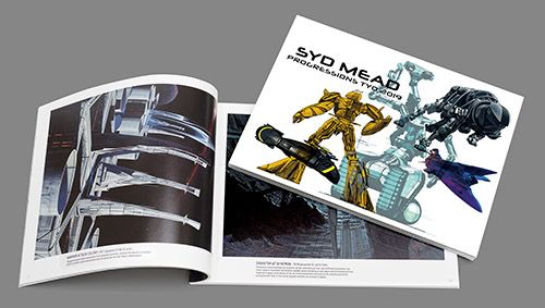 シド・ミード展 図録 再発売 – mono-logue