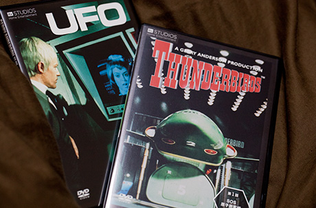 ジェリー・アンダーソン SF特撮DVDコレクション – mono-logue