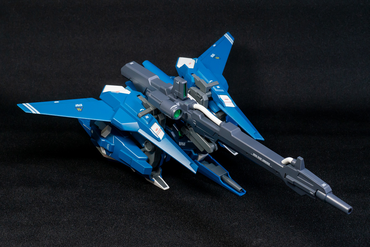 MG リゼル 隊長機 | b's mono-log