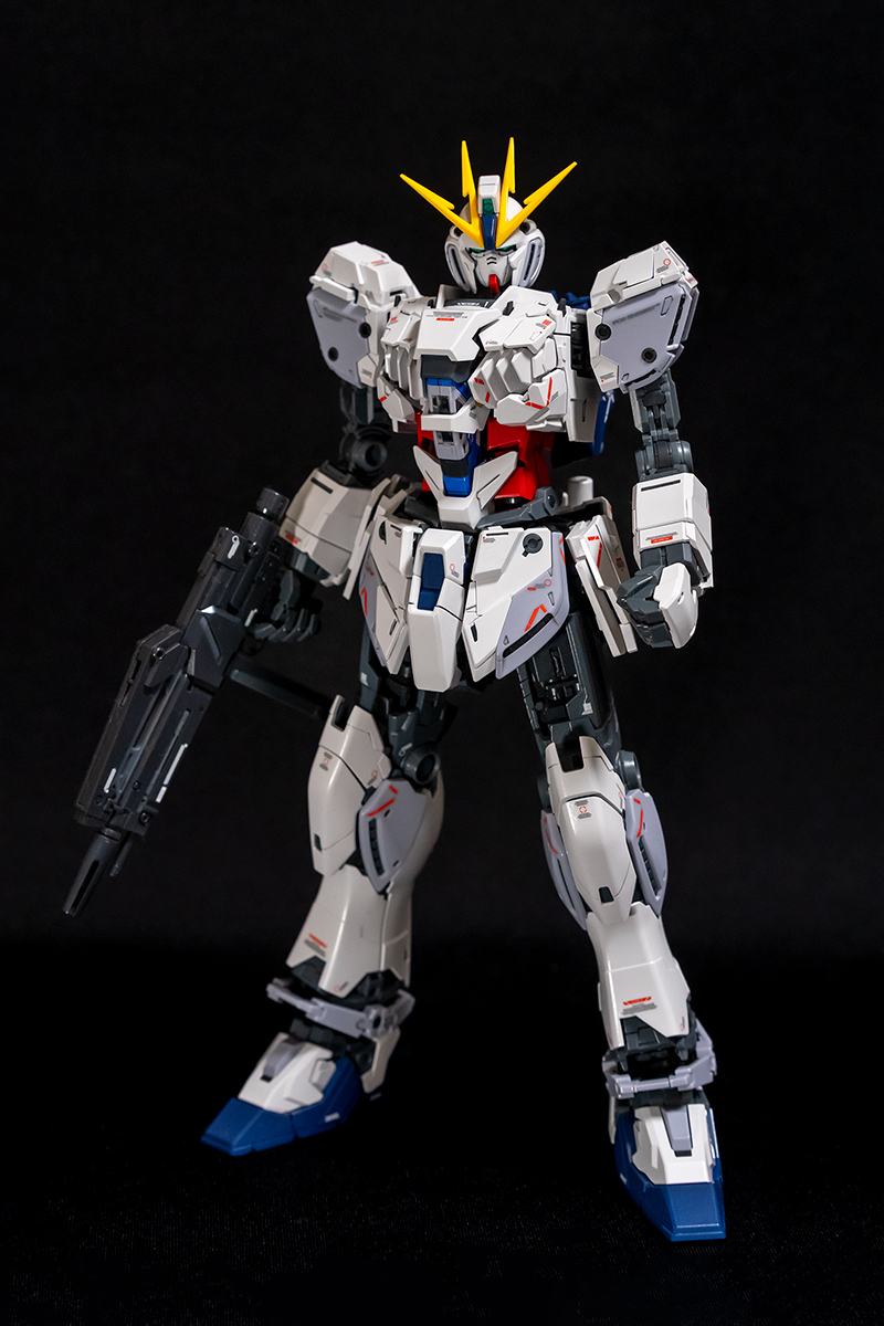 MG ナラティブガンダム C 装備 Ver.Ka | b's mono-log