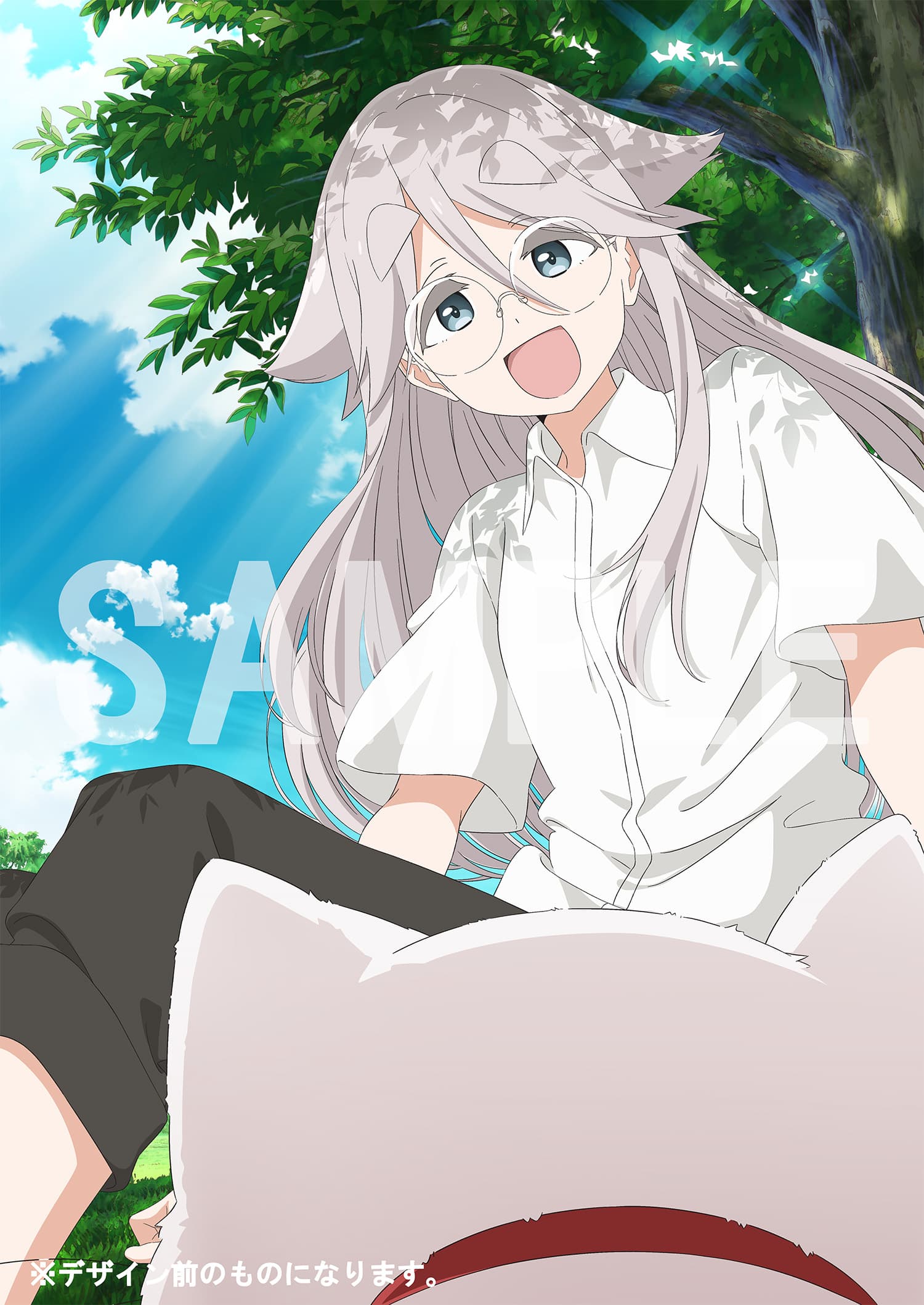 店舗特典 - Blu-ray&DVD | TVアニメ「mono」公式サイト