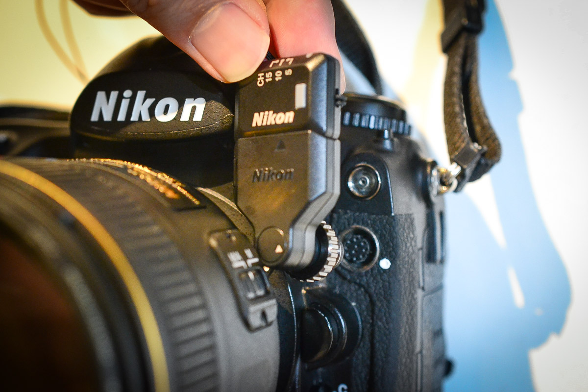 Nikon ワイヤレスリモートコントローラー WR-10 購入レビュー