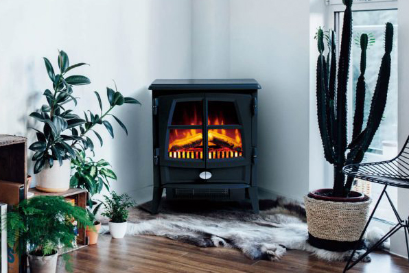 ニトリ・山善】暖炉型ヒーターのおすすめ人気ランキング10選！電気代